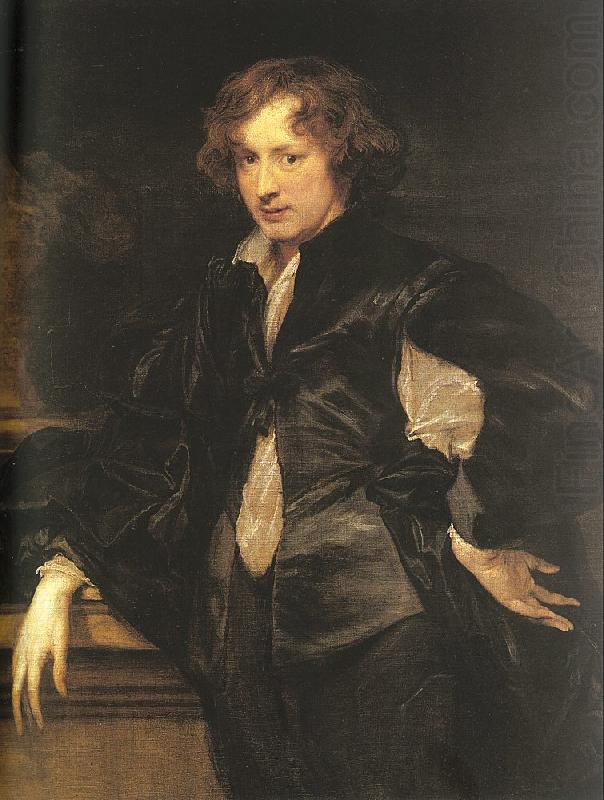 Self-Portrait, Dyck, Anthony van